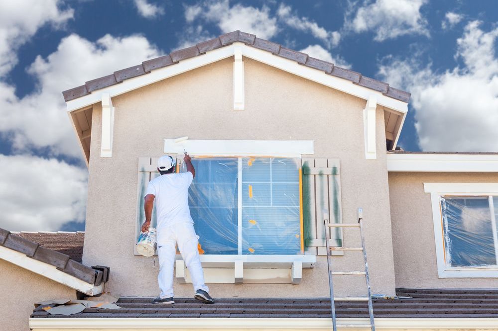 Façade pour rénovation