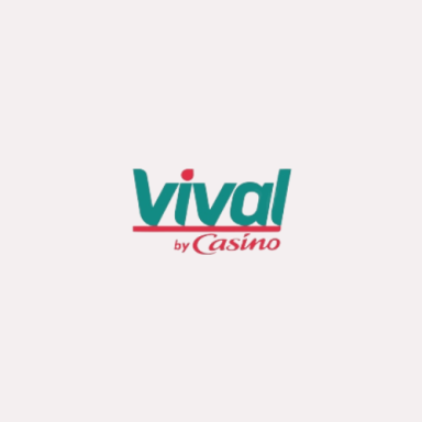 Logo Vival by casino