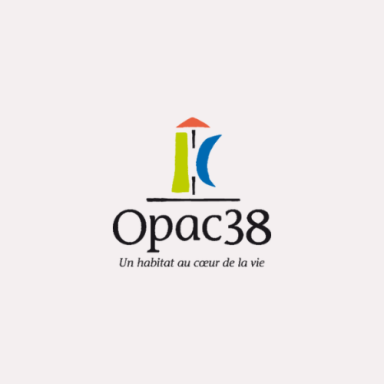 Logo Opac38