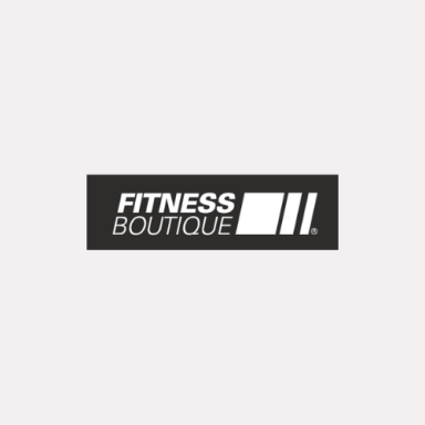 Logo fitness boutique