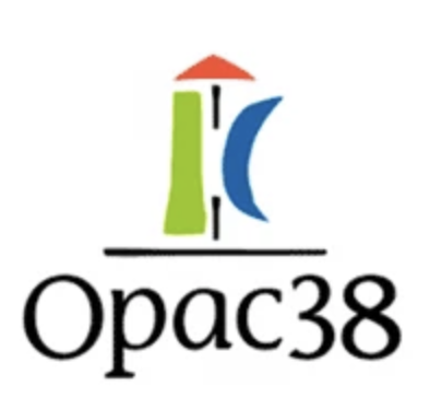 Logo OPAC38