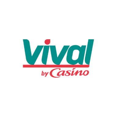 Logo vival by casino